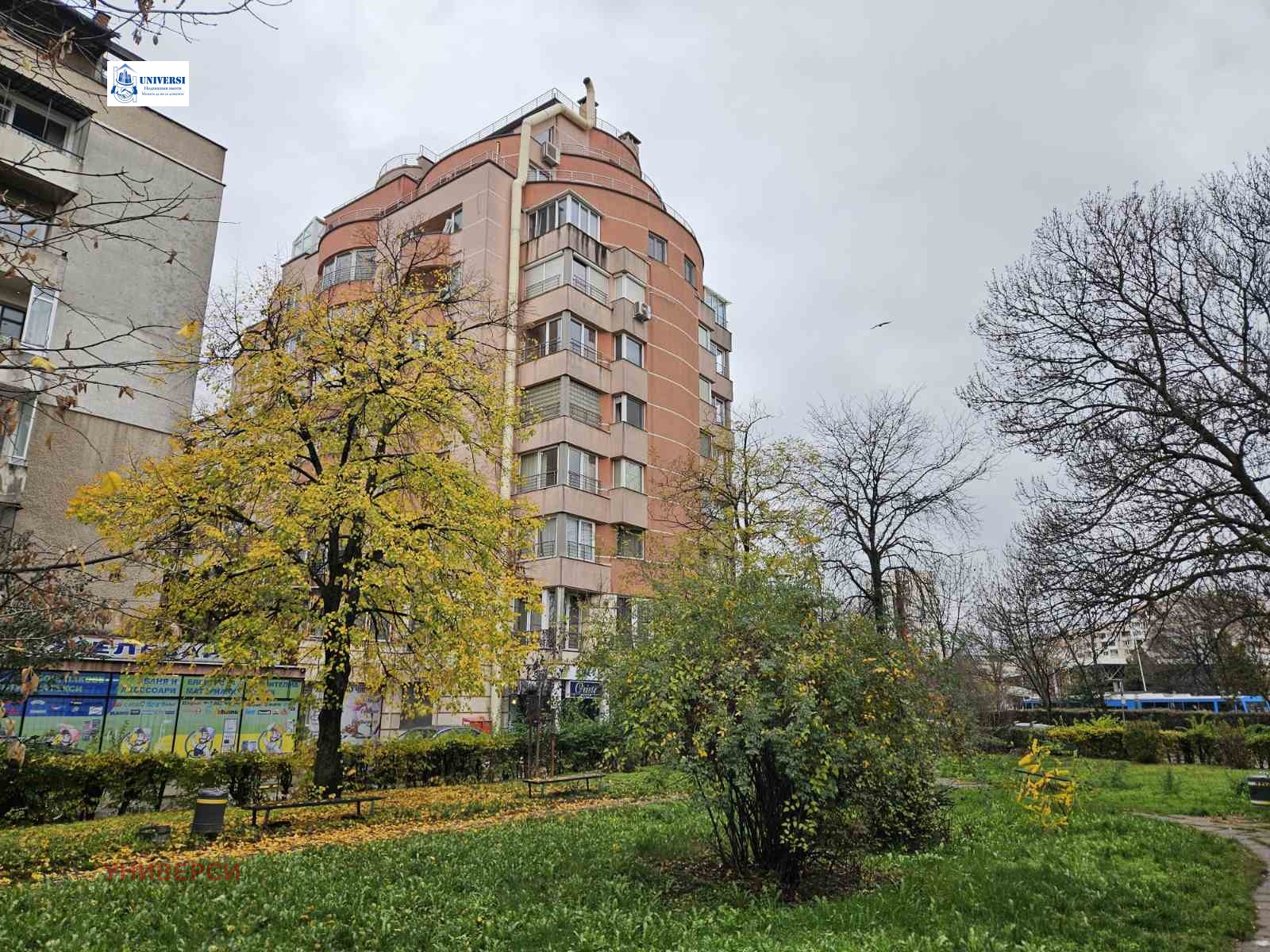 Дава под наем 3-СТАЕН, гр. София, Иван Вазов, снимка 17 - Апартаменти - 54942388