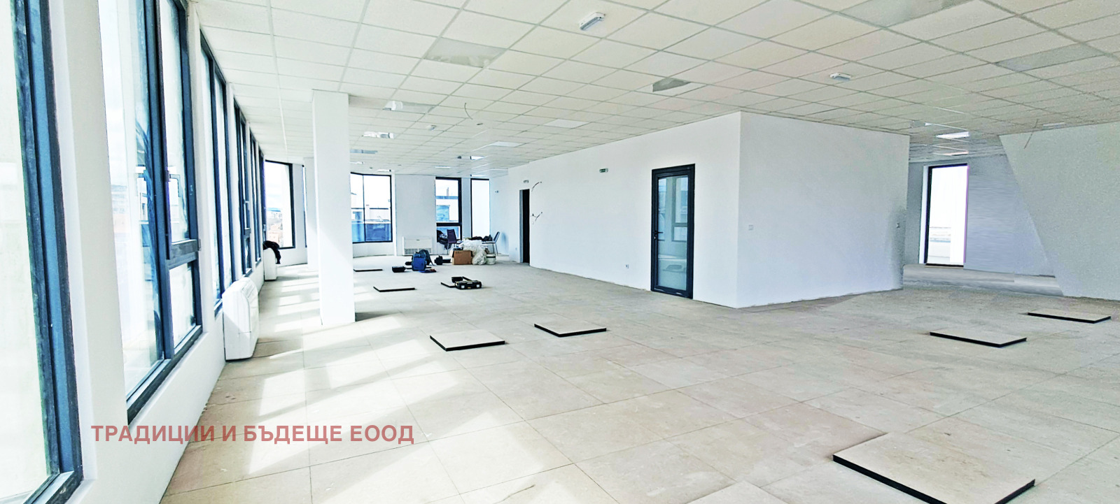 Дава под наем ОФИС, гр. София, Център, снимка 2 - Офиси - 54093812