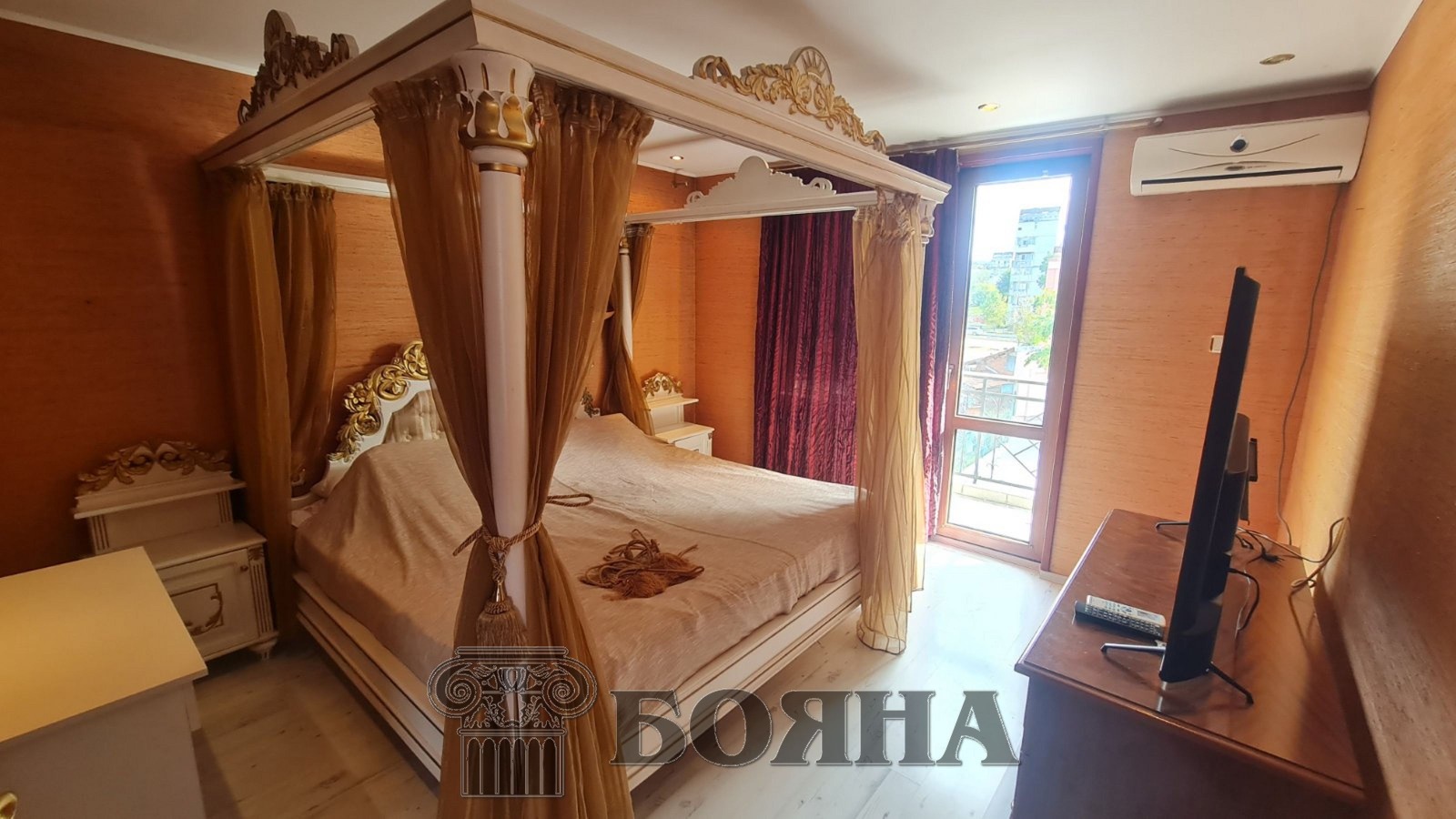 Дава под наем КЪЩА, гр. Русе, Хъшове, снимка 6 - Къщи - 55636246