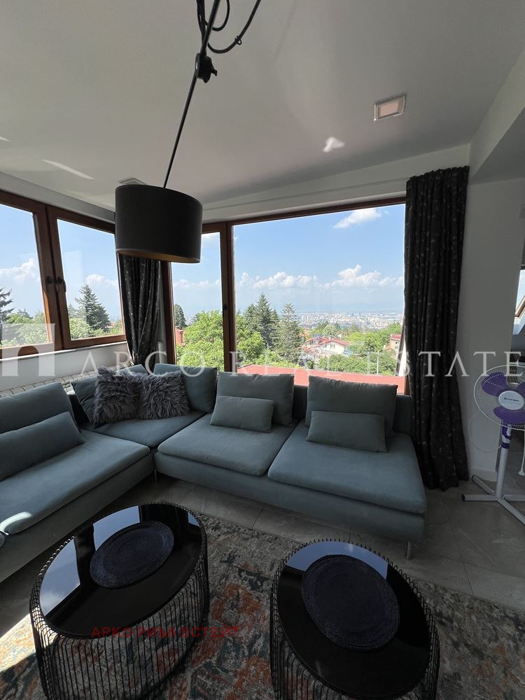 För uthyrning  2 sovrum Sofia , Dragalevci , 150 kvm | 69395918 - bild [2]