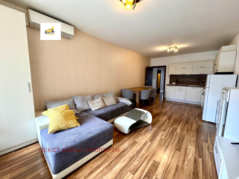 Дава под наем 3-СТАЕН, гр. София, Манастирски ливади, снимка 3 - Апартаменти - 53405468