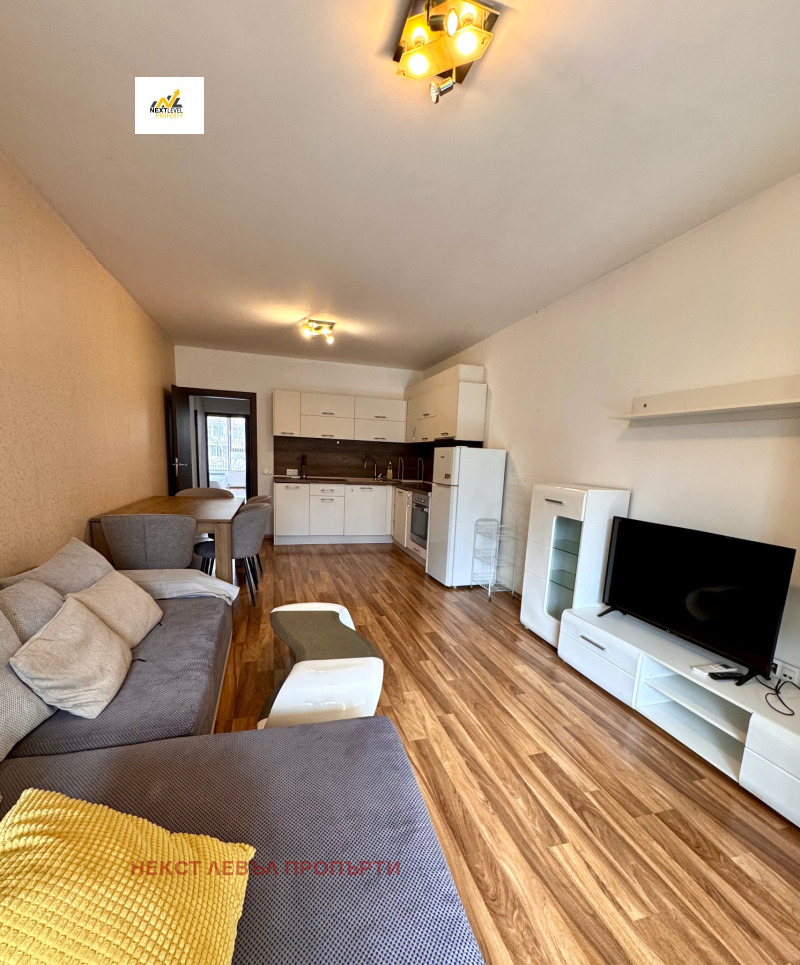 Дава под наем 3-СТАЕН, гр. София, Манастирски ливади, снимка 2 - Апартаменти - 53405468