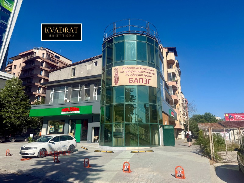 Do wynajęcia  Biuro Sofia , Manastirski liwadi , 7 mkw | 85488435 - obraz [6]