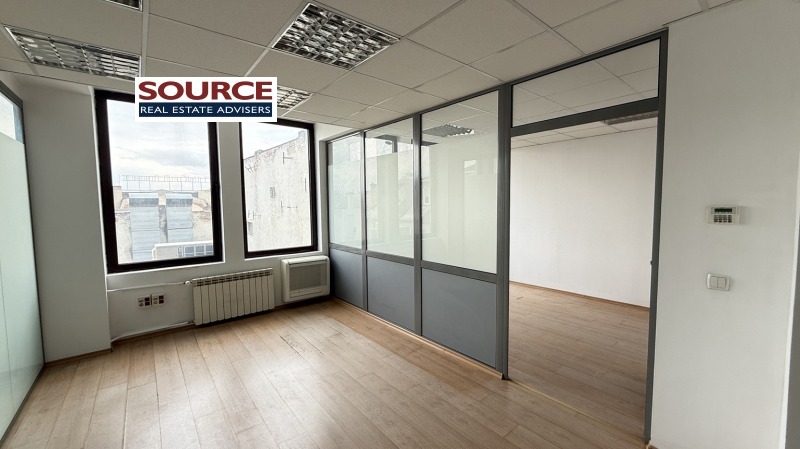 Дава под наем ОФИС, гр. София, Център, снимка 6 - Офиси - 53424933