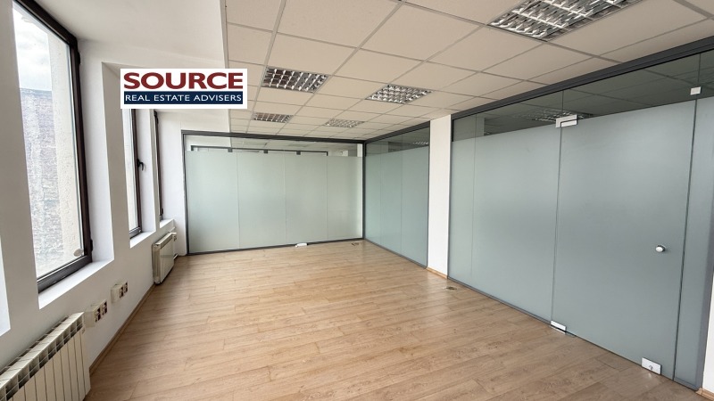 Дава под наем ОФИС, гр. София, Център, снимка 3 - Офиси - 53424933