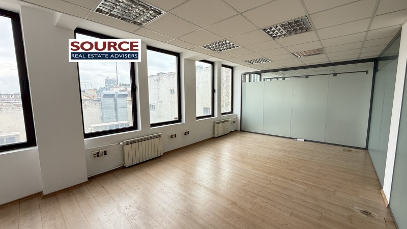 Дава под наем ОФИС, гр. София, Център, снимка 2 - Офиси - 53424933