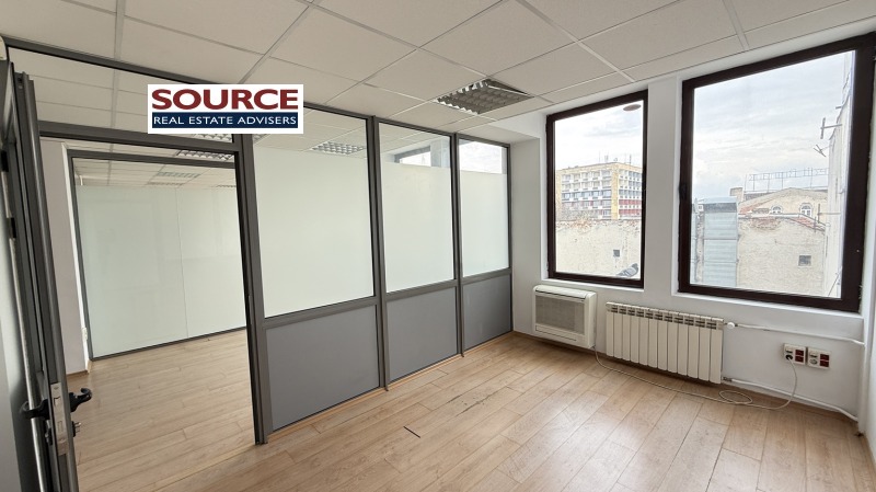 Дава под наем ОФИС, гр. София, Център, снимка 7 - Офиси - 53424933