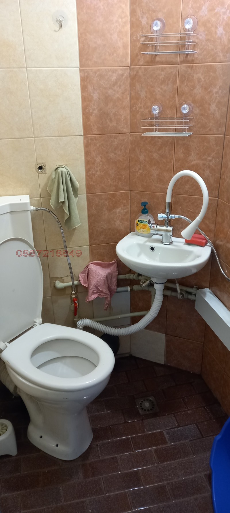 Дава под наем АТЕЛИЕ, ТАВАН, гр. София, Лозенец, снимка 3 - Апартаменти - 52783149