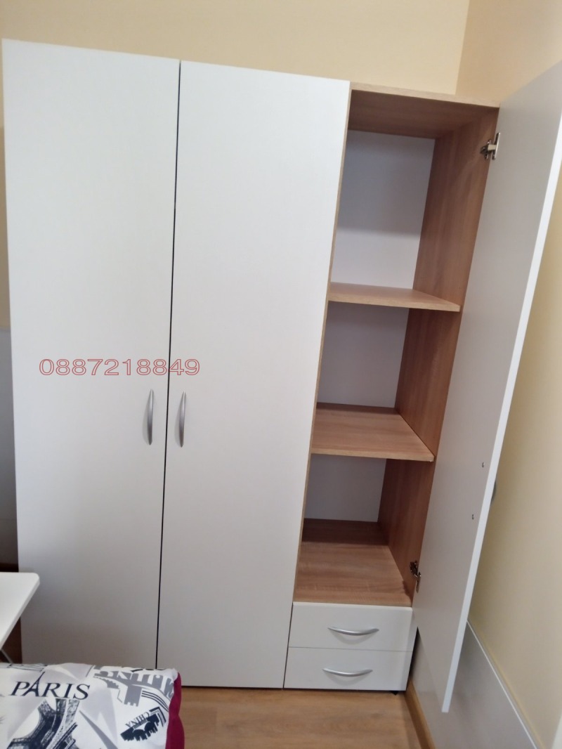 Дава под наем АТЕЛИЕ, ТАВАН, гр. София, Лозенец, снимка 5 - Апартаменти - 52783149