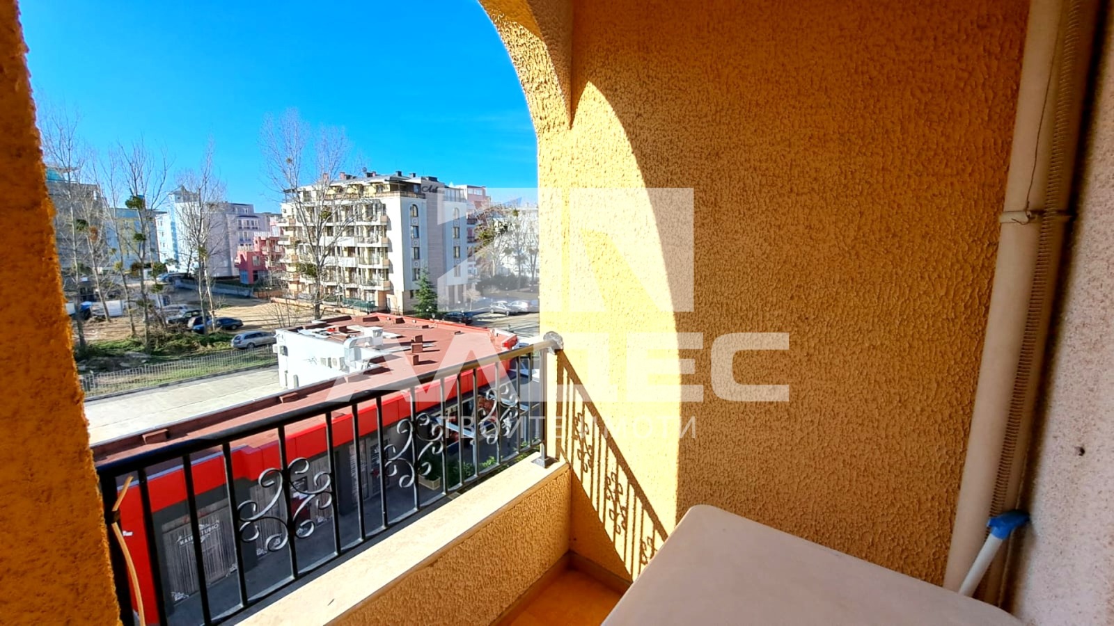 Дава под наем 1-СТАЕН, к.к. Слънчев бряг, област Бургас, снимка 3 - Апартаменти - 53920364