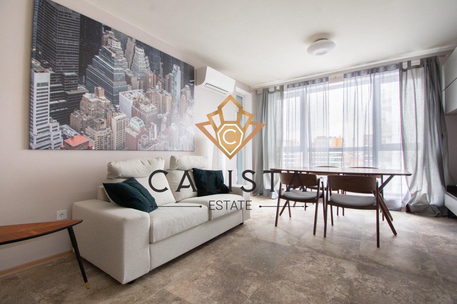 Дава под наем 2-СТАЕН, гр. София, Манастирски ливади