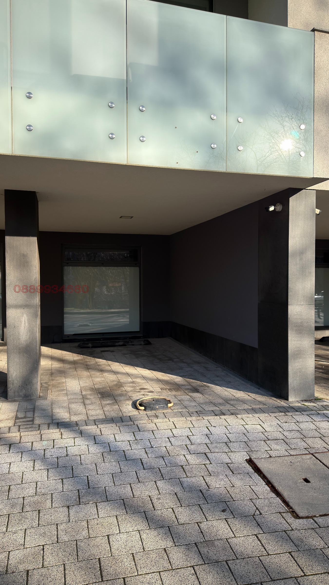 Дава под наем ГАРАЖ, ПАРКОМЯСТО, гр. София, Изгрев