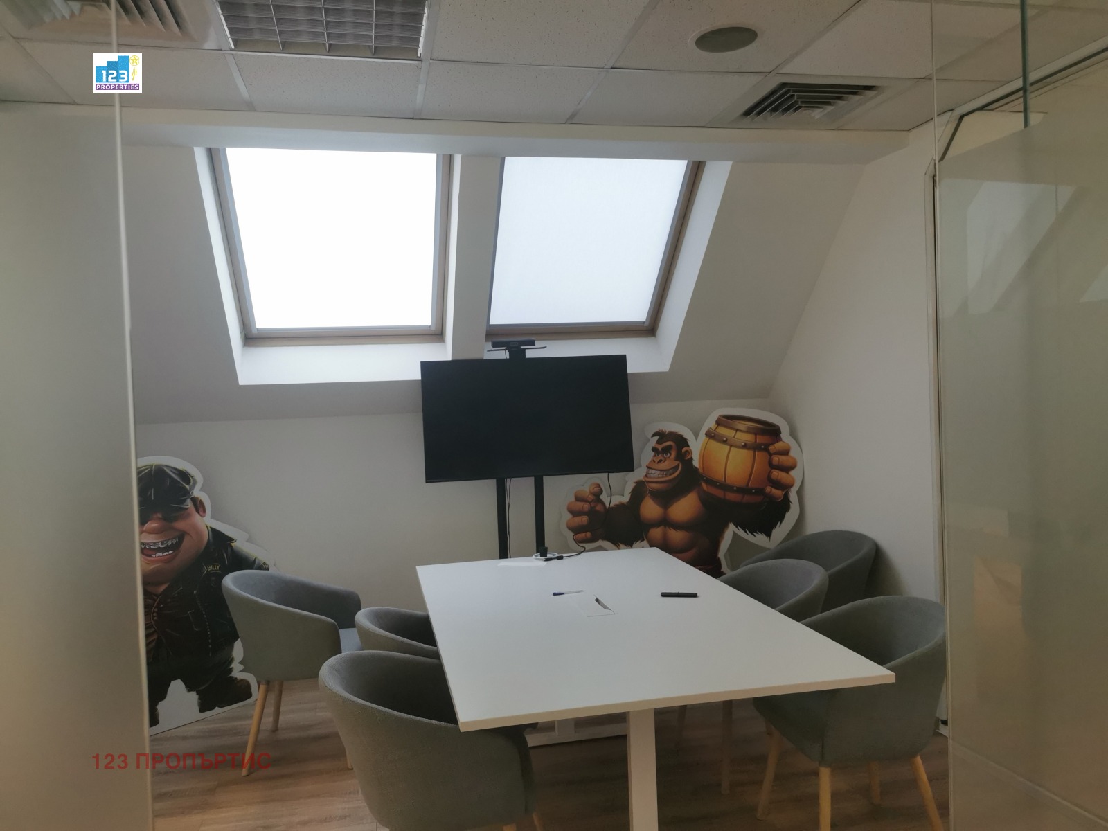 Дава под Наем ОФИС | Imot.bg — изображение 5