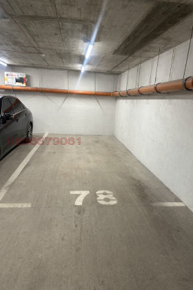 ГАРАЖ, ПАРКОМЯСТО, 15 m2