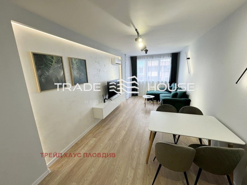 Kiralık  1 yatak odası Plovdiv , Ostromila , 69 metrekare | 81029492 - görüntü [2]