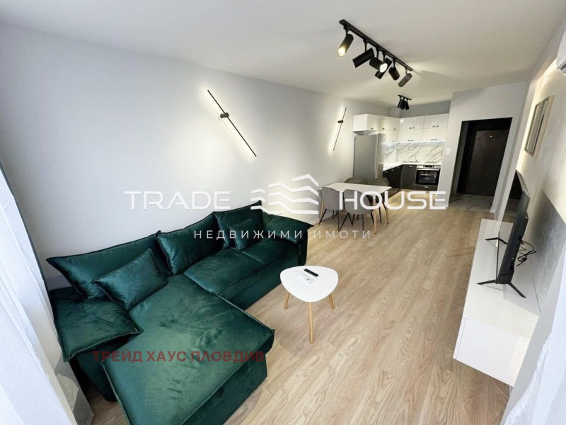 Kiralık  1 yatak odası Plovdiv , Ostromila , 69 metrekare | 81029492 - görüntü [3]