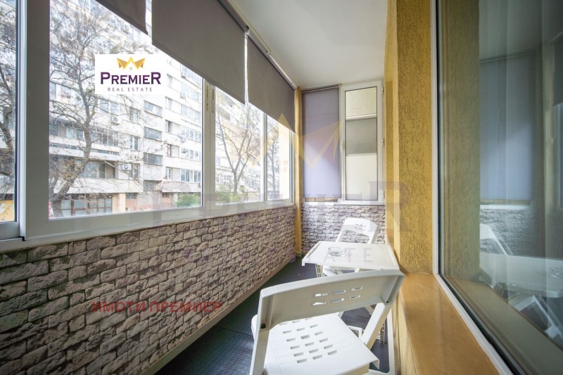 Дава под наем 2-СТАЕН, гр. Бургас, Лазур, снимка 13 - Апартаменти - 52535131