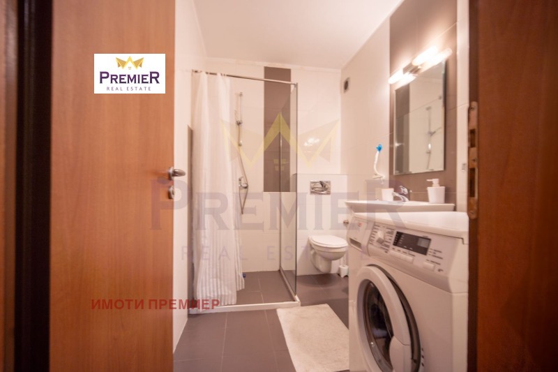 Дава под наем 2-СТАЕН, гр. Бургас, Лазур, снимка 8 - Апартаменти - 52535131