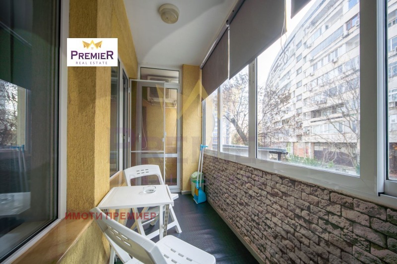 Дава под наем 2-СТАЕН, гр. Бургас, Лазур, снимка 12 - Апартаменти - 52535131