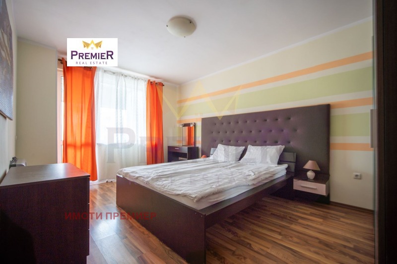 Дава под наем 2-СТАЕН, гр. Бургас, Лазур, снимка 6 - Апартаменти - 52535131