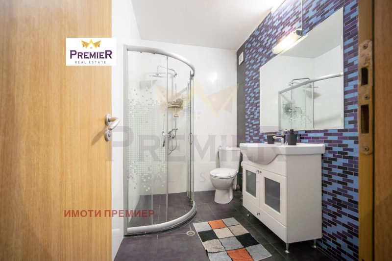 Дава под наем 2-СТАЕН, гр. Бургас, Лазур, снимка 14 - Апартаменти - 52535131