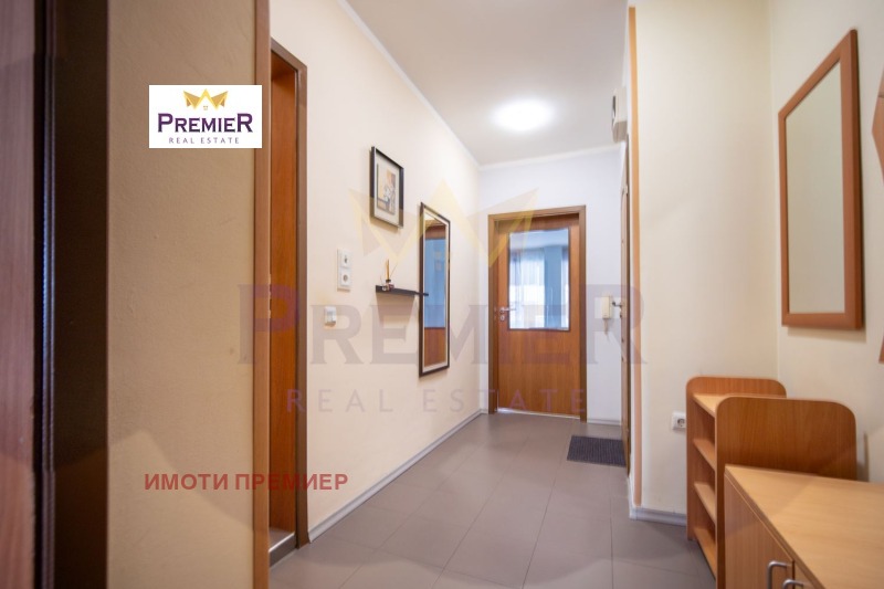 Дава под наем 2-СТАЕН, гр. Бургас, Лазур, снимка 9 - Апартаменти - 52535131