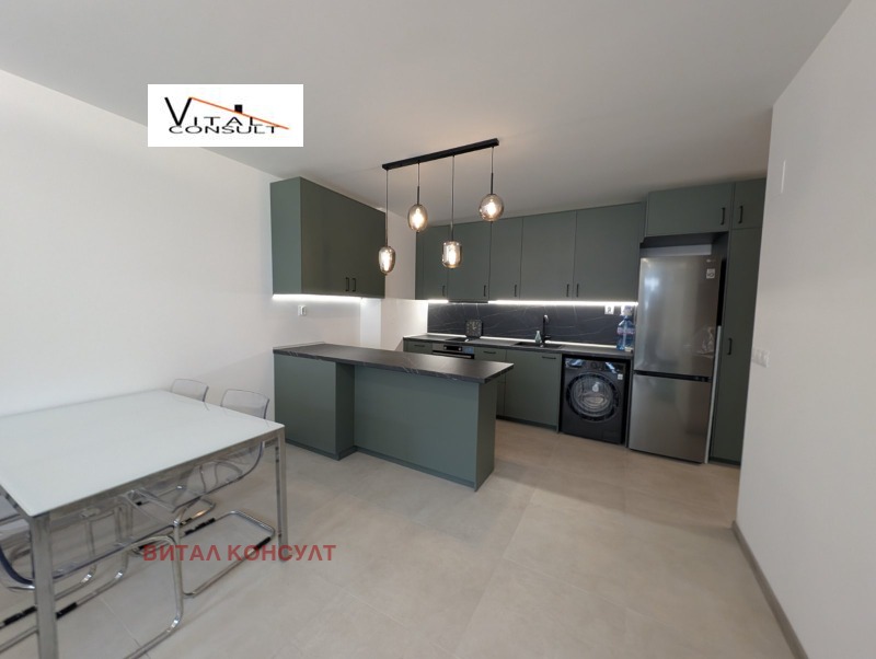 Дава под наем 2-СТАЕН, гр. София, Манастирски ливади, снимка 4 - Апартаменти - 53034161