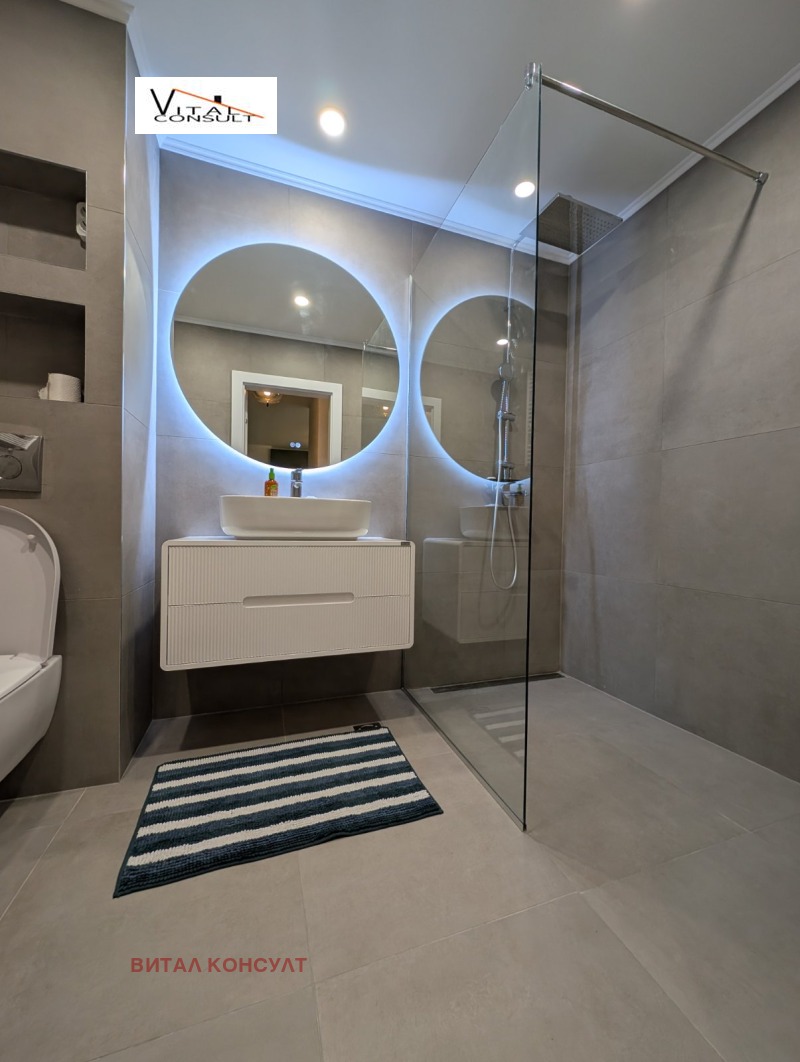 Дава под наем 2-СТАЕН, гр. София, Манастирски ливади, снимка 13 - Апартаменти - 53034161