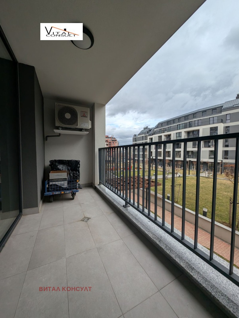 Дава под наем 2-СТАЕН, гр. София, Манастирски ливади, снимка 10 - Апартаменти - 53034161