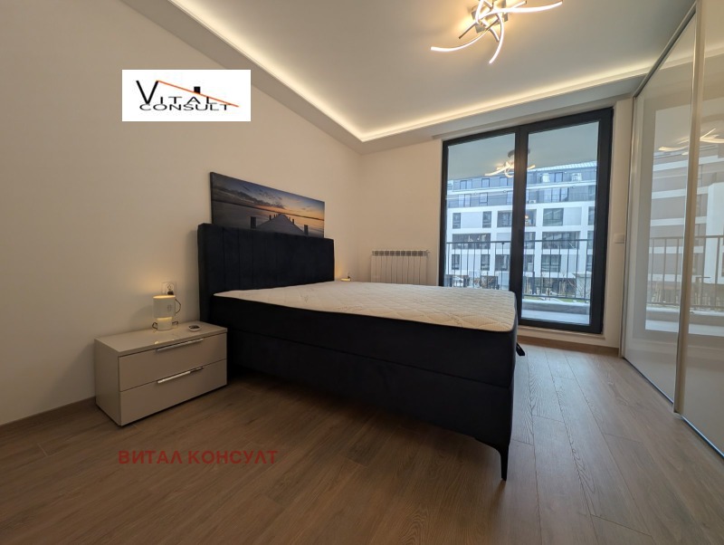 Дава под наем 2-СТАЕН, гр. София, Манастирски ливади, снимка 8 - Апартаменти - 53034161