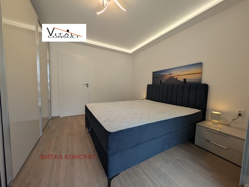 Дава под наем 2-СТАЕН, гр. София, Манастирски ливади, снимка 9 - Апартаменти - 53034161