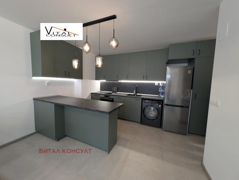 Дава под наем 2-СТАЕН, гр. София, Манастирски ливади, снимка 5 - Апартаменти - 53034161