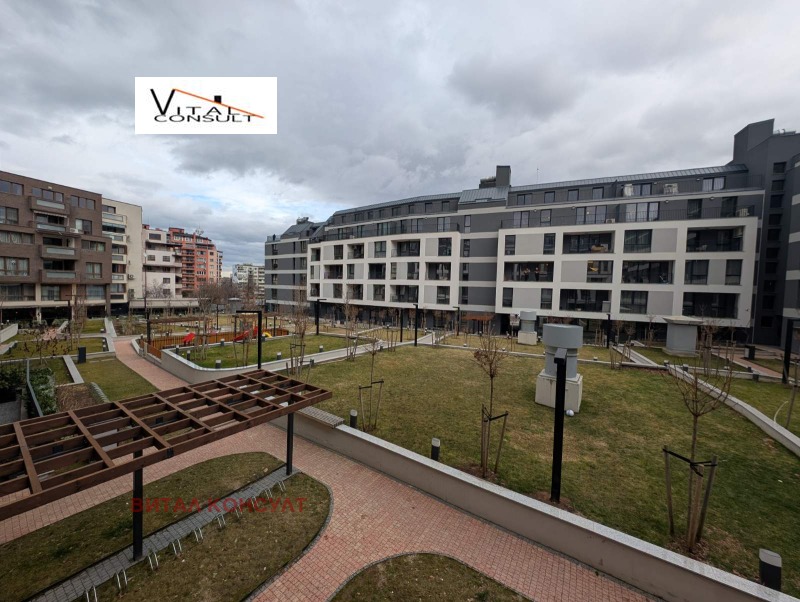 Дава под наем 2-СТАЕН, гр. София, Манастирски ливади, снимка 11 - Апартаменти - 53034161