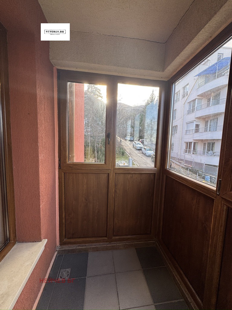 Дава под наем 2-СТАЕН, гр. София, Бояна, снимка 3 - Апартаменти - 53765517