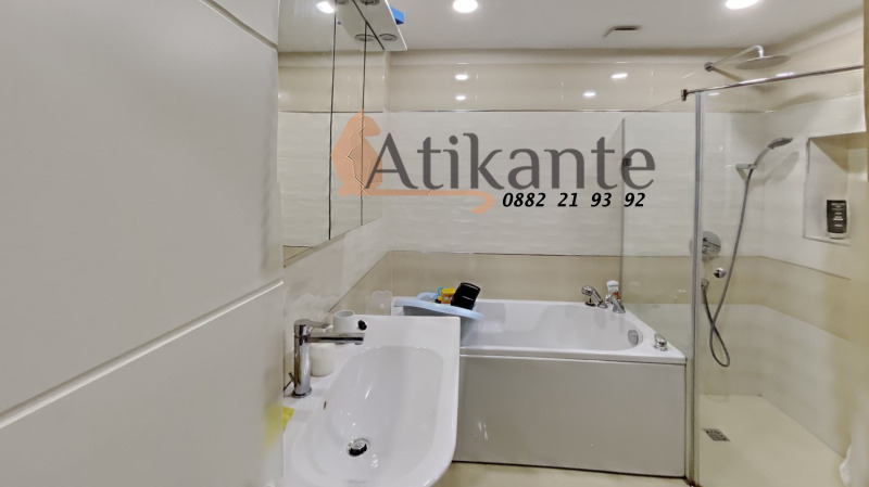 Дава под наем 4-СТАЕН, гр. София, Редута, снимка 11 - Апартаменти - 52392857