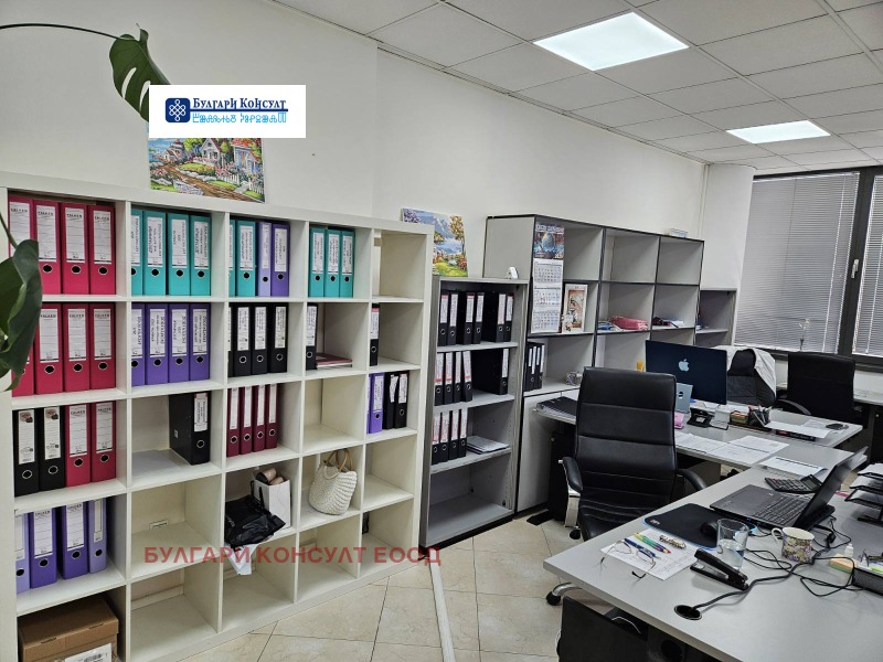 Para alugar  Escritório Sofia , Manastirski livadi , 160 m² | 82152288 - imagem [3]