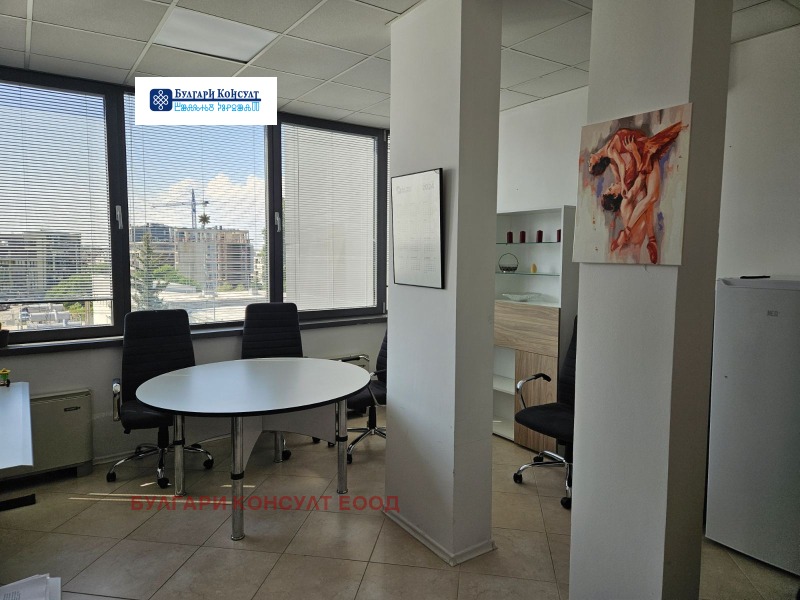 Para alugar  Escritório Sofia , Manastirski livadi , 160 m² | 82152288 - imagem [6]