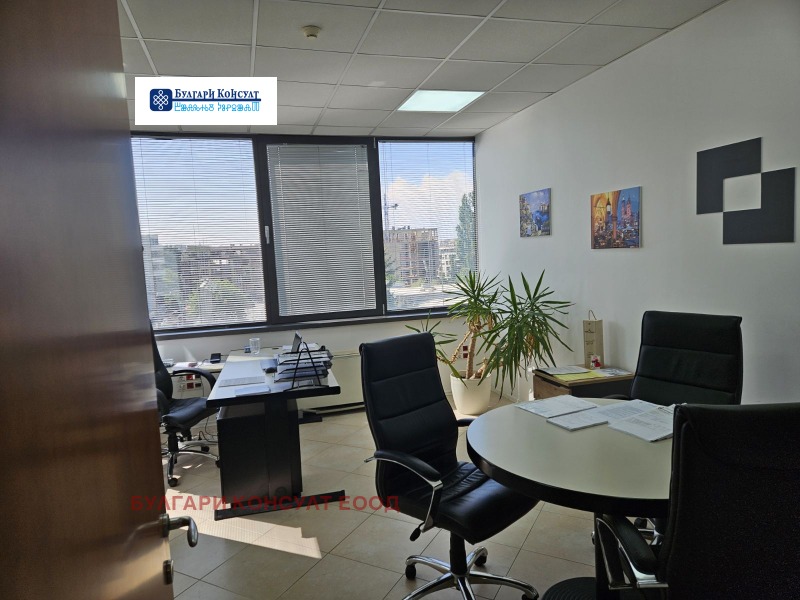 Para alugar  Escritório Sofia , Manastirski livadi , 160 m² | 82152288 - imagem [5]