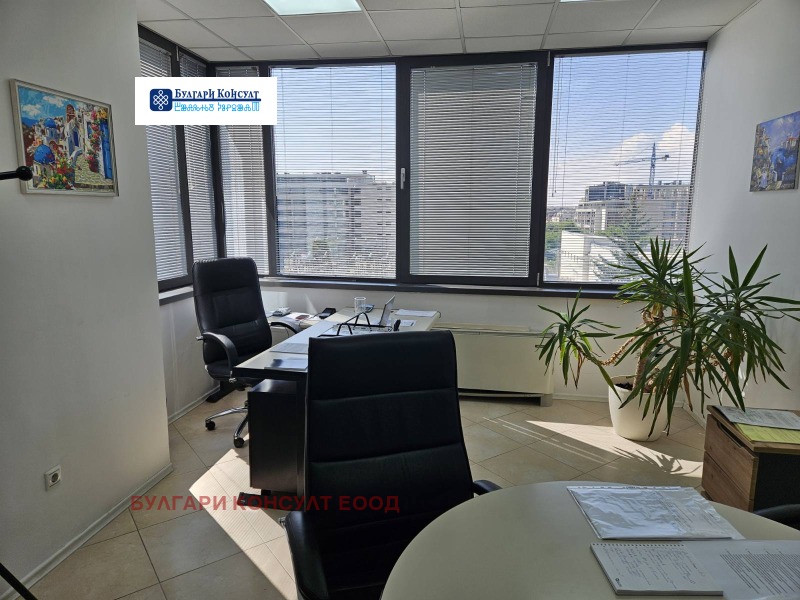 Para alugar  Escritório Sofia , Manastirski livadi , 160 m² | 82152288 - imagem [4]