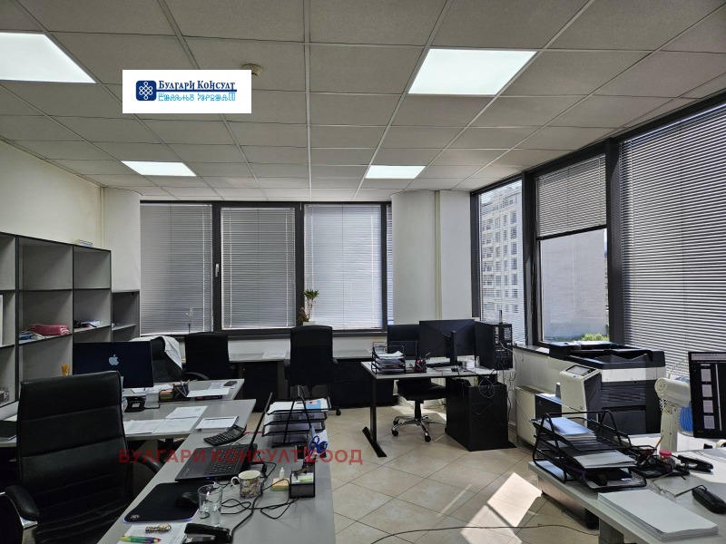 Para alugar  Escritório Sofia , Manastirski livadi , 160 m² | 82152288 - imagem [2]