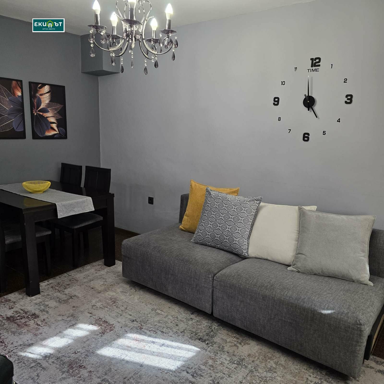 Дава под наем 2-СТАЕН, гр. Варна, Лятно кино Тракия, снимка 2 - Апартаменти - 53973184