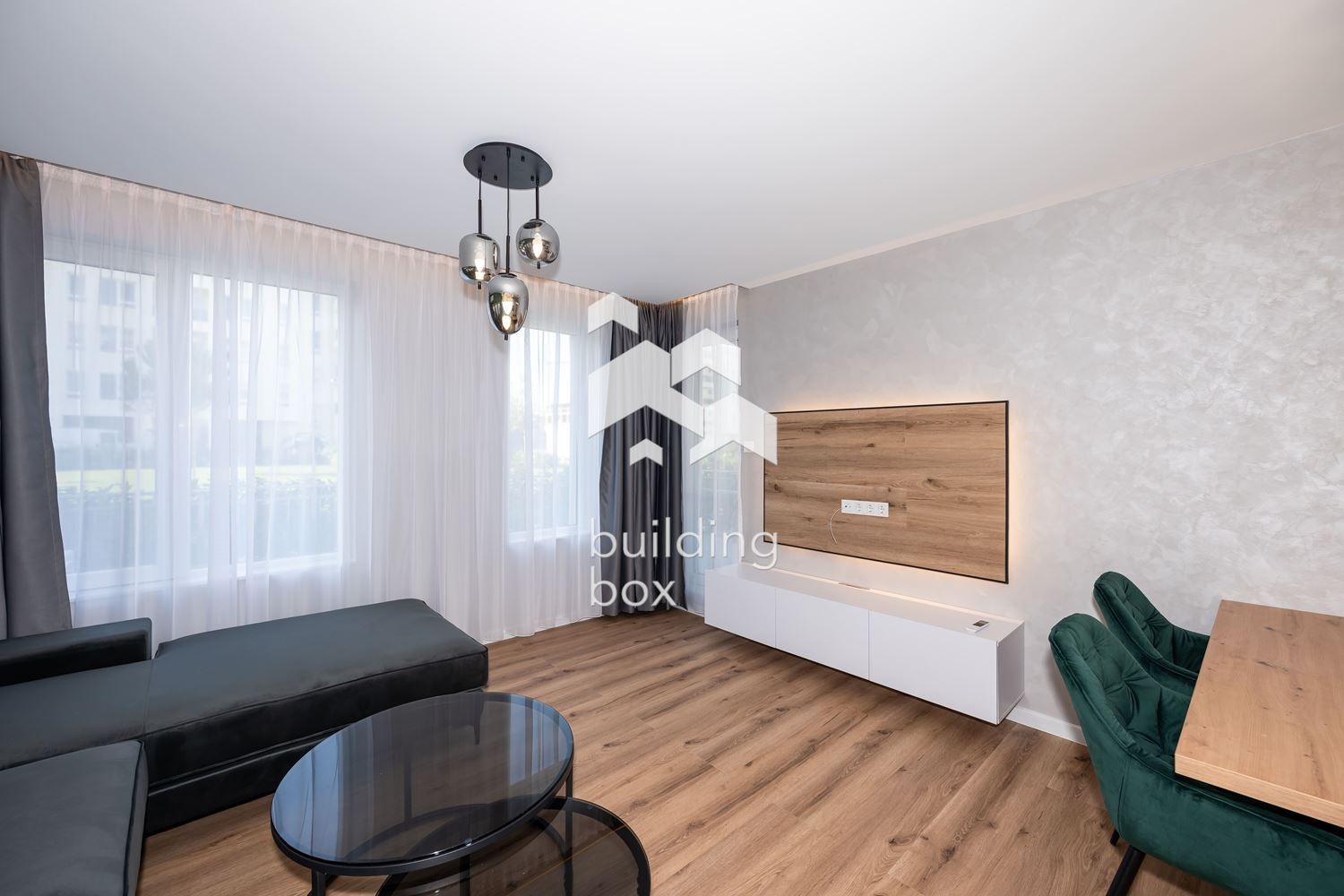 Дава под наем 2-СТАЕН, гр. Пловдив, Остромила, снимка 3 - Апартаменти - 54079624