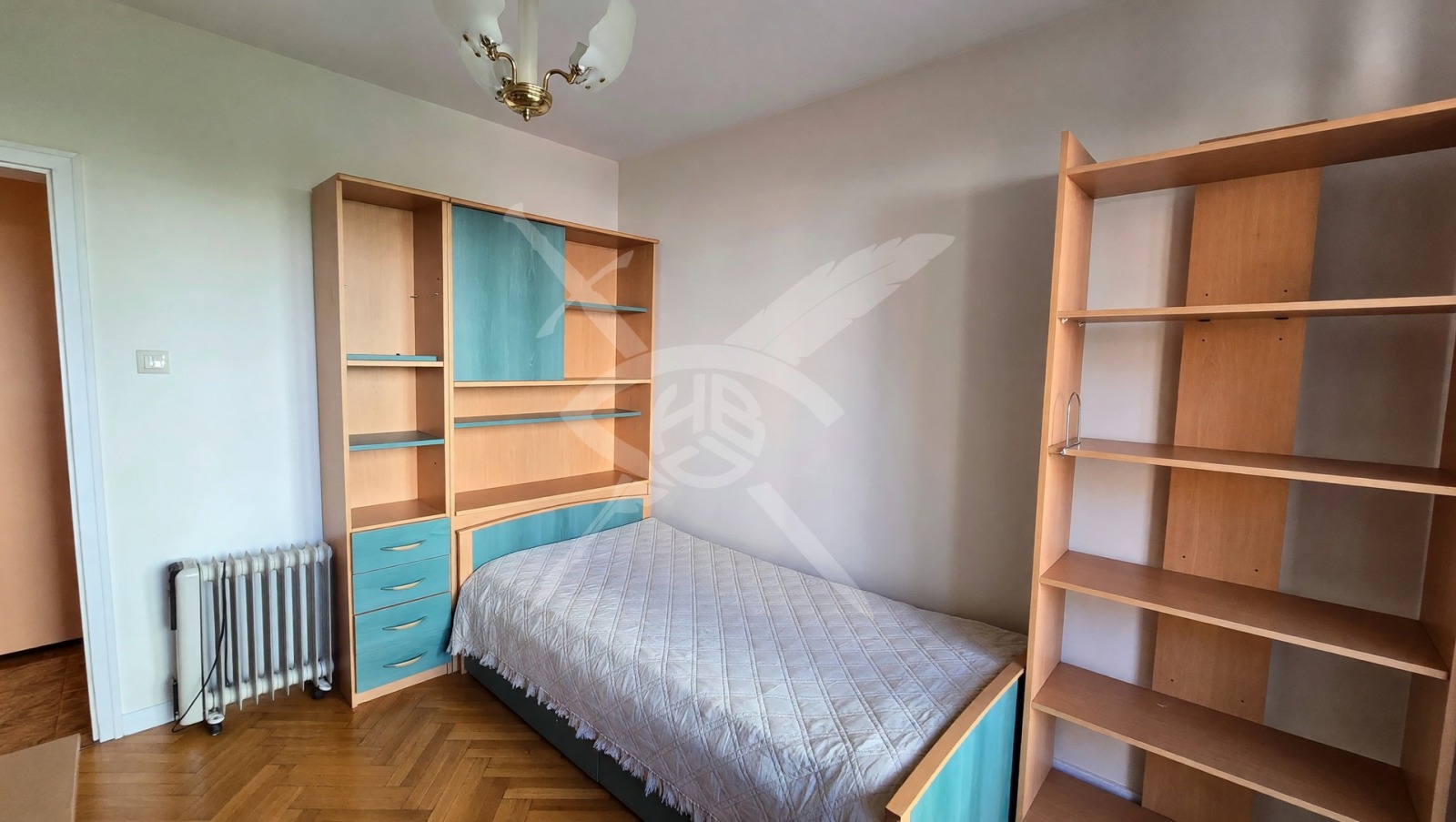 Дава под наем МНОГОСТАЕН, гр. София, Красно село, снимка 3 - Апартаменти - 55847073
