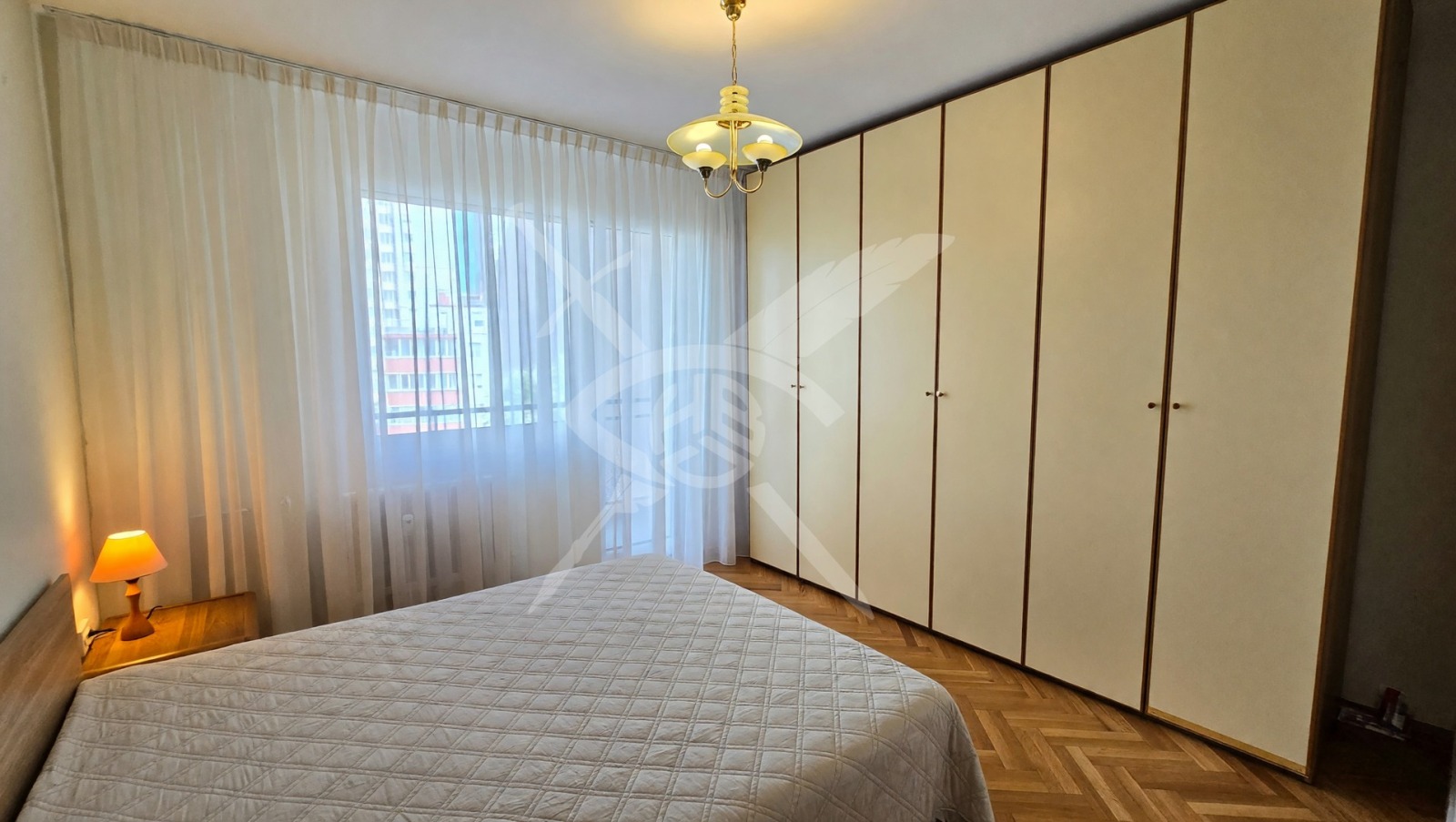Дава под наем МНОГОСТАЕН, гр. София, Красно село, снимка 2 - Апартаменти - 55847073