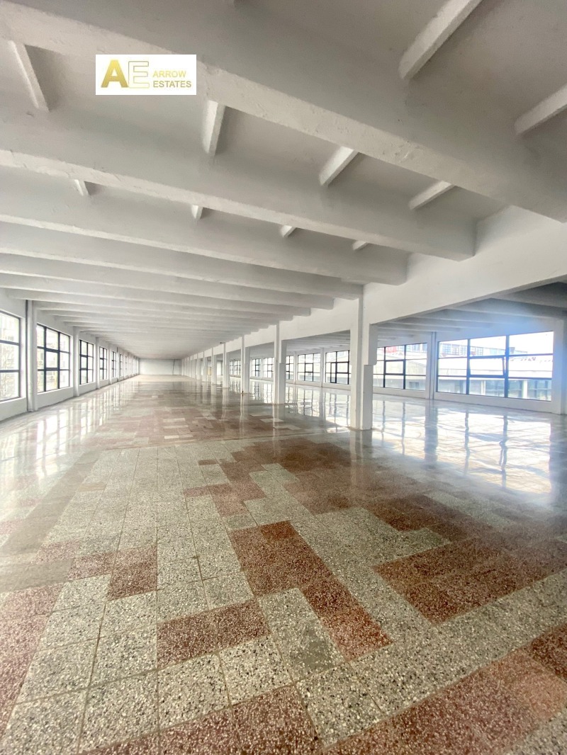 Дава под Наем ПРОМ. ПОМЕЩЕНИЕ в град София, Център - 1010 кв.м / 6 060 € » 11 852.33 лв., АРОУ ЕСТЕЙТС