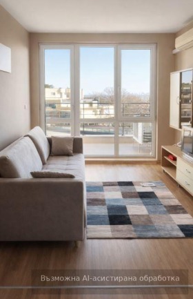 Дава под наем  2-стаен, град Варна