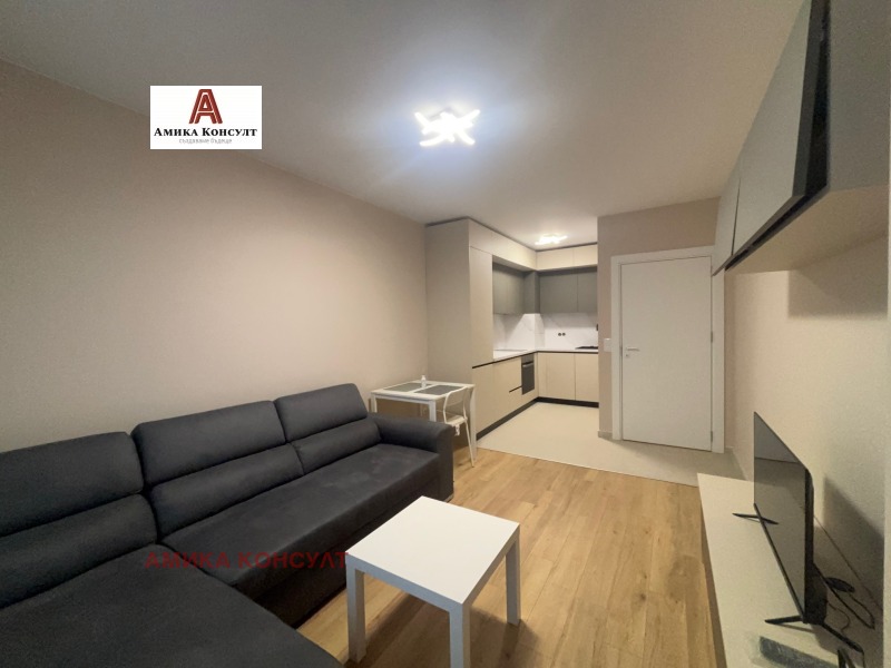 Дава под наем 2-СТАЕН, гр. София, Драгалевци, снимка 2 - Апартаменти - 53243413