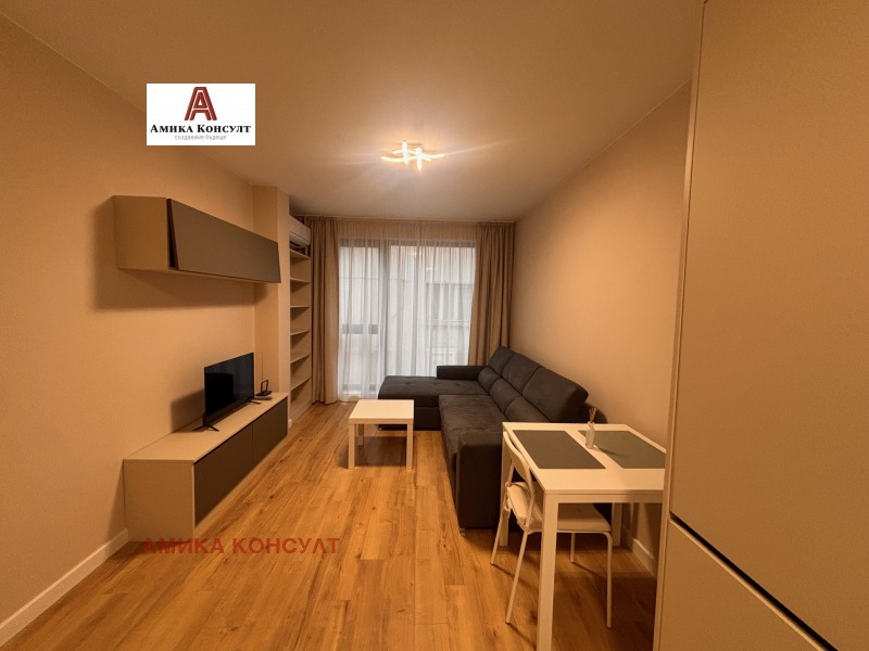 Дава под наем 2-СТАЕН, гр. София, Драгалевци, снимка 4 - Апартаменти - 53243413