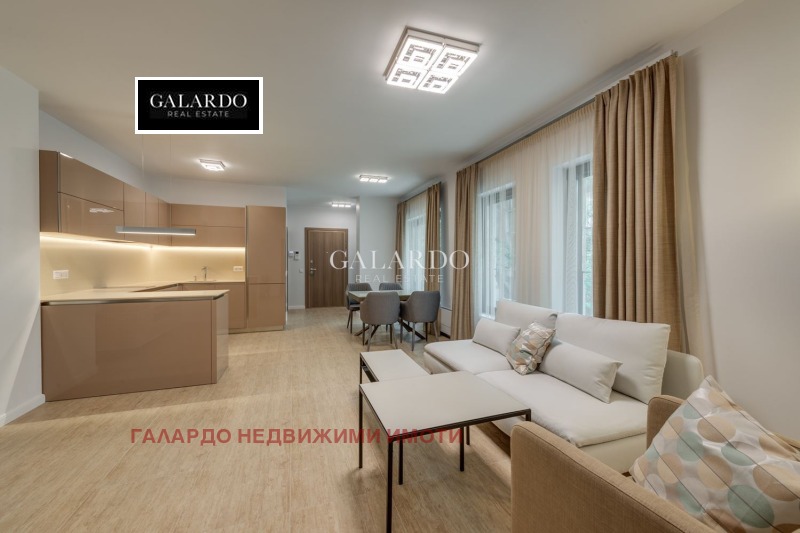 Дава под наем 2-СТАЕН, гр. София, Медицинска академия, снимка 2 - Апартаменти - 53541886