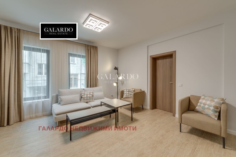 Дава под наем 2-СТАЕН, гр. София, Медицинска академия, снимка 3 - Апартаменти - 53541886